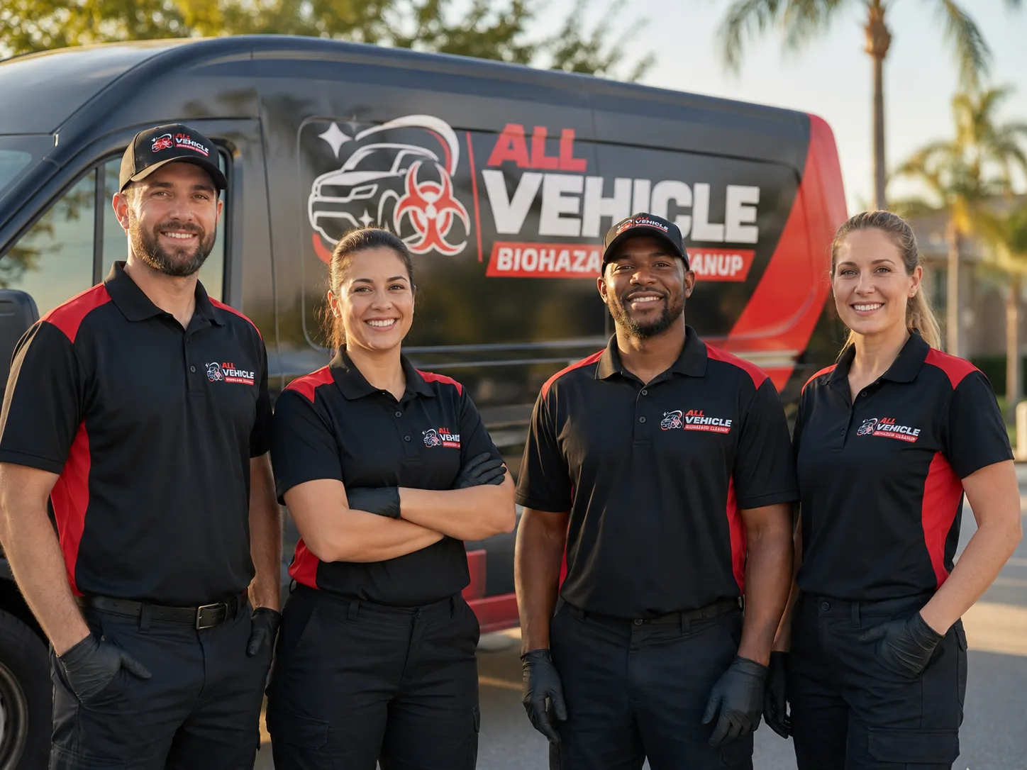 Vehicle Biohazard Cleanup company in Berryville, VA